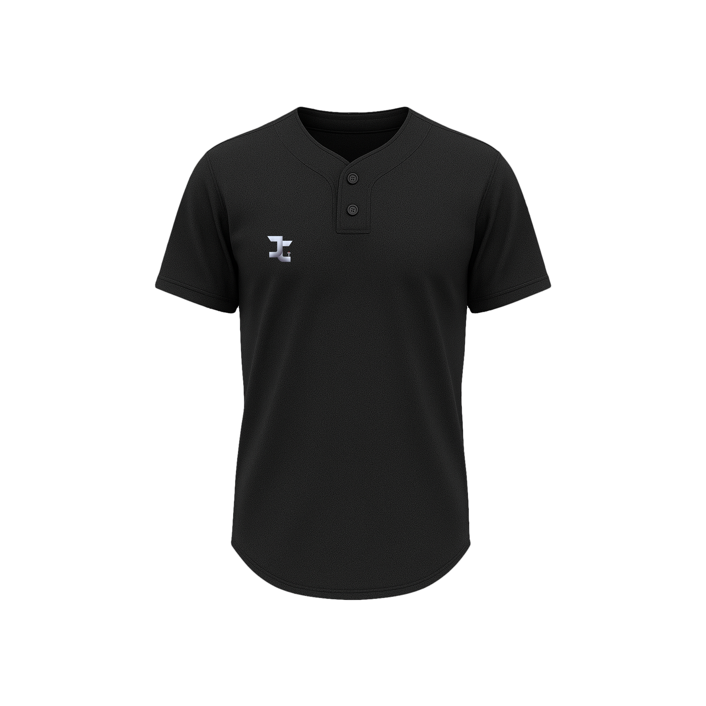 Baseball 2 Button Jersey