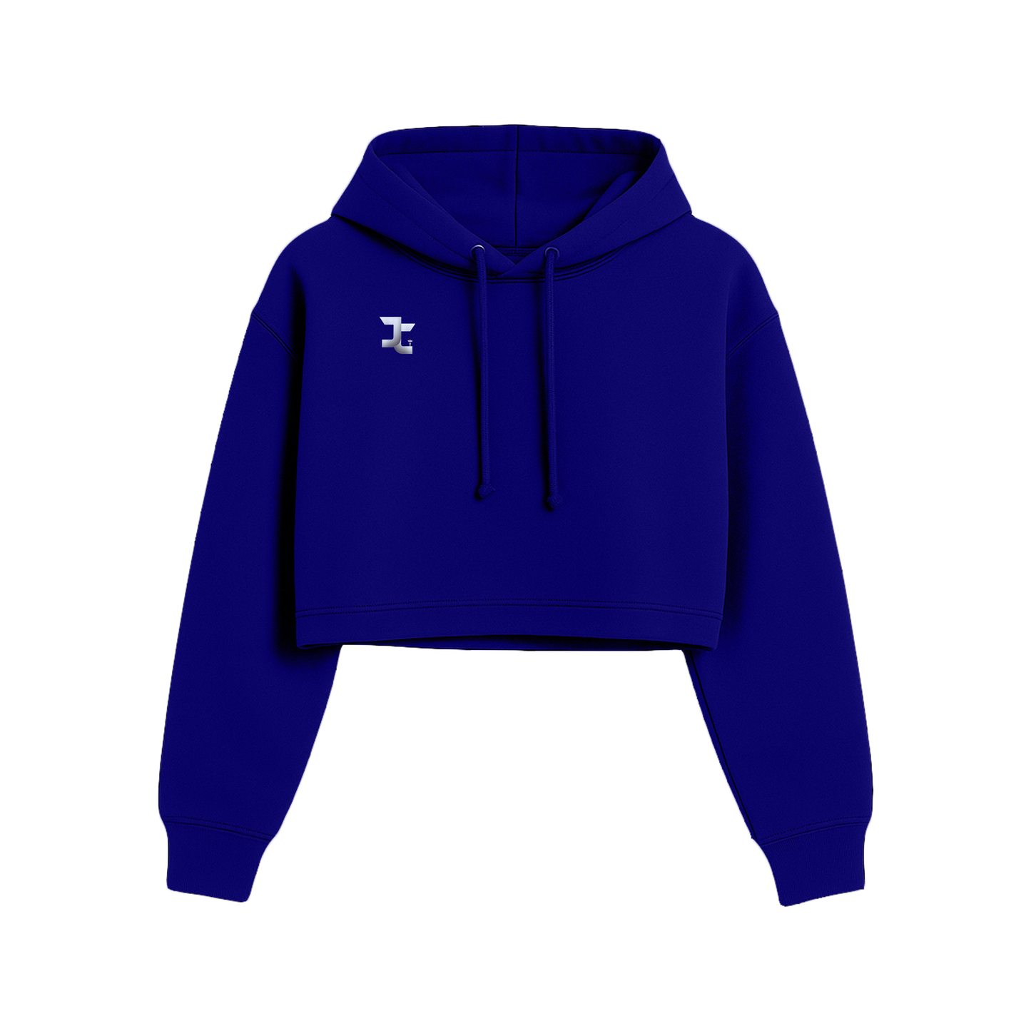 Sweat à capuche court