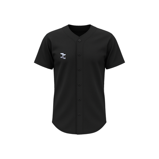 Baseball Button Jersey