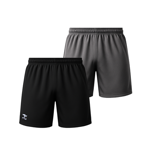 Soccer Reversible Shorts