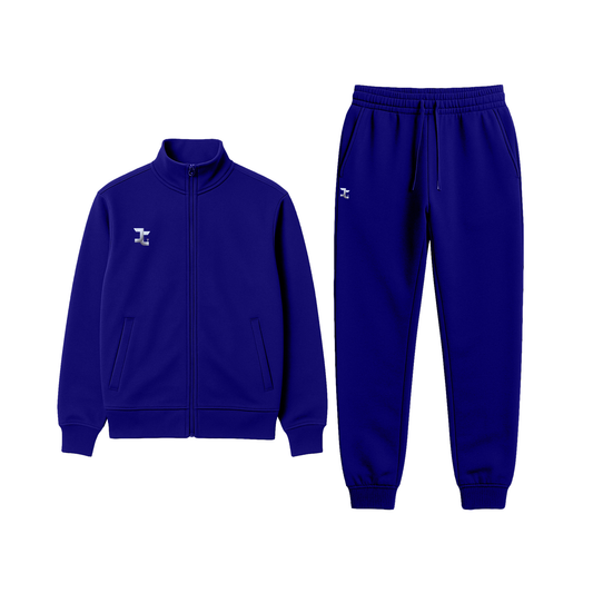 Zip-up Sweatsuit